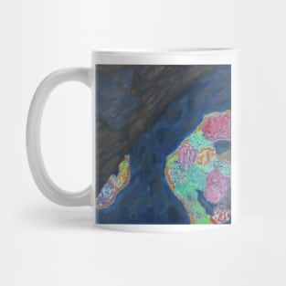 Up Here (FLIP 4) Mug